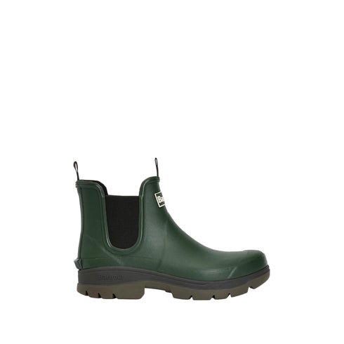 Stivaletto Uomo Nimbus, in gomma, con logo frontale